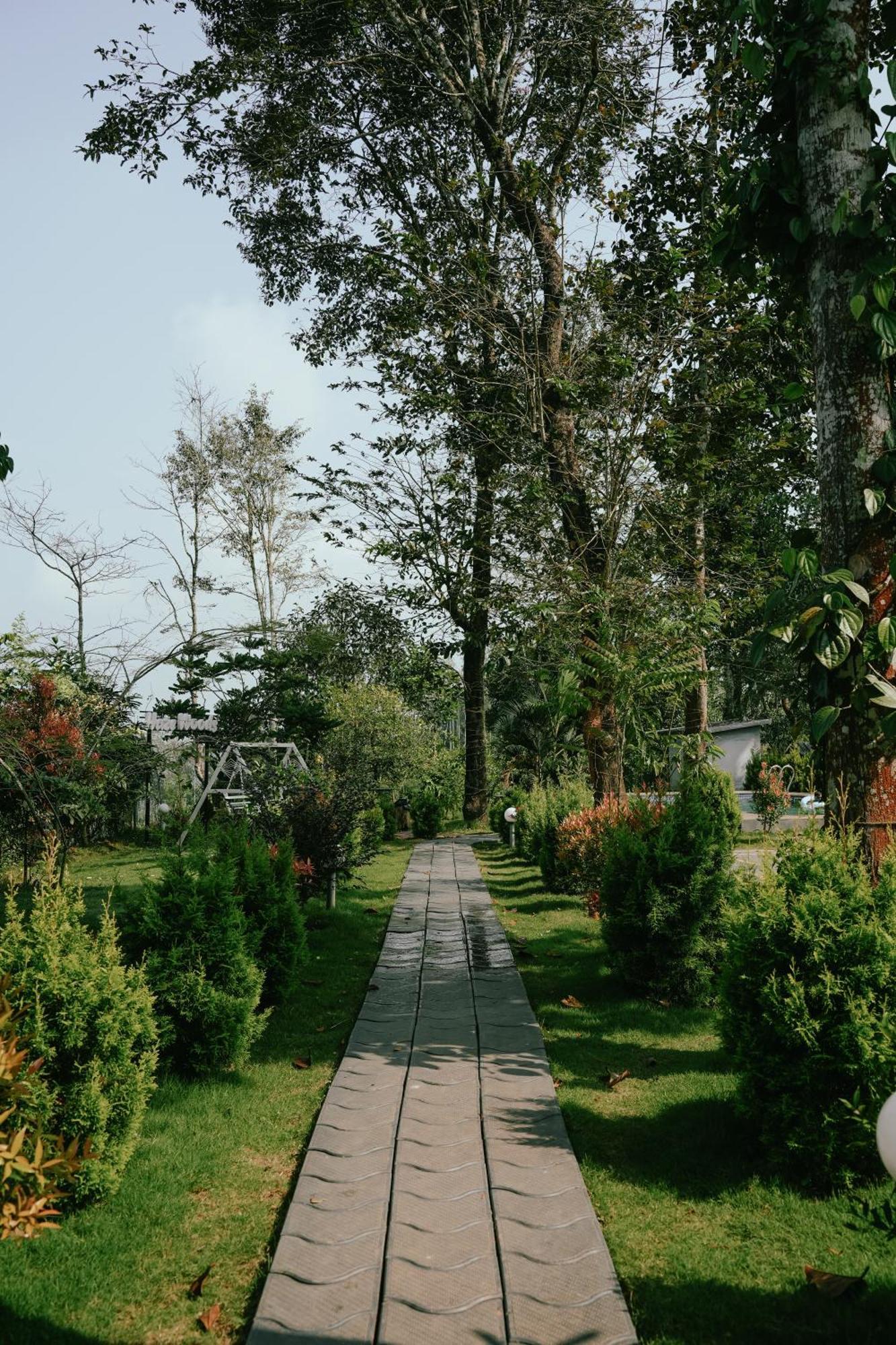 Haze Woods Resort Vaduvanchal Exterior foto